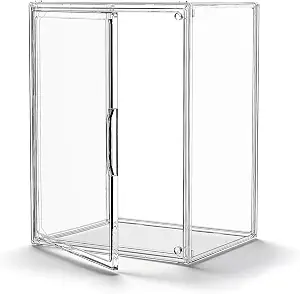 Transparent Display Box with Lid (1-Pack)