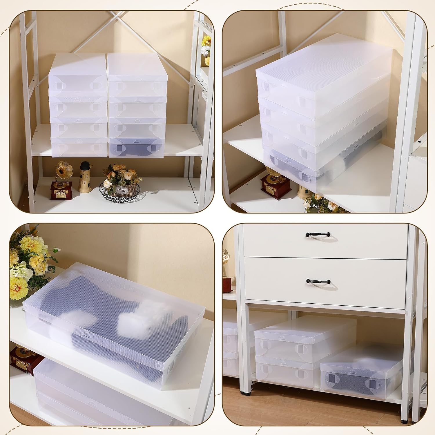 Large Boot Storage Box (12-Pack) - Image 2